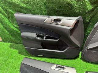 Обшивка дверей Subaru Forester sh5 EJ204 Обшивка дверей Subaru Forester sh5 EJ204