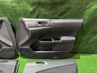 Обшивка дверей Subaru Forester SHJ FB20A