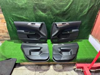 Обшивка дверей Subaru Forester 2009(499)