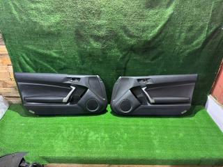 Обшивка дверей Subaru BR-Z 2016(192)