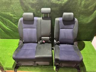Сидение заднее Toyota WISH 2013(892)