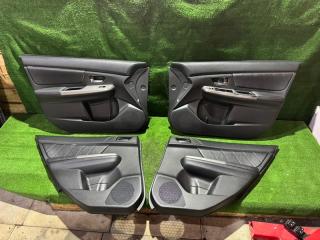 Обшивка дверей Subaru LEVORG 2015(013)