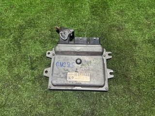 Фото запчасти блок управления двигателем Nissan Serena контрактная запчасть Запчасть блок управления двигателем Nissan Serena