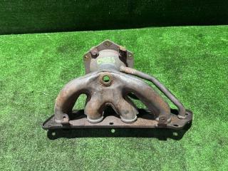 Фото запчасти коллектор выпускной Nissan Serena контрактная запчасть Запчасть коллектор выпускной Nissan Serena