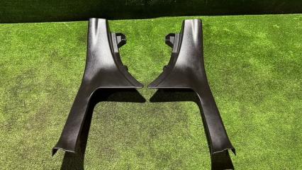 Порожек пластиковый задний Subaru LEVORG 2015(013)