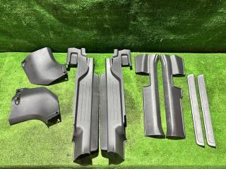 Порожек пластиковый Toyota WISH 2014(598)