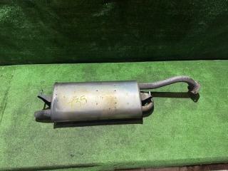 Бочка глушителя Toyota Vista 2002(735) контрактная Бочка глушителя Toyota Vista 2002(735)