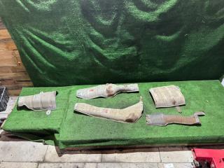 Теплоэкран Toyota sprinter 1994(245)