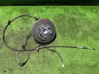 Ступица задняя левая Toyota Vista Ardeo 2001(3603)