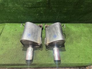 Бочка глушителя Subaru Forester контрактная Бочка глушителя Subaru Forester