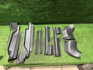 Порожек пластиковый Toyota WISH 2013(3359)