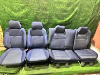 Сидения комплект Subaru Impreza 1999(278)