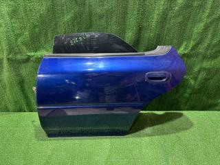 Дверь задняя левая Subaru Impreza 1999(278) контрактная Дверь задняя левая Subaru Impreza 1999(278)