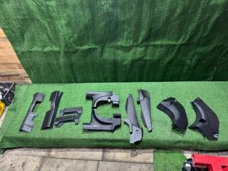 Порожек пластиковый Mitsubishi RVR 2011(6689)