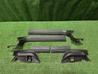 Порожек пластиковый Subaru Impreza 2007(125)