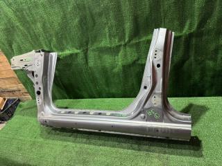 Порог левый Subaru Impreza GGD EL15