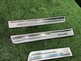 Накладка на порог RVR 2011(7434) GA3W 4B10