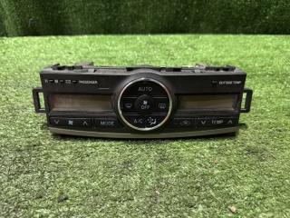 Блок управления климат-контролем Toyota allion 2008(037)