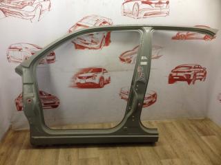 Кузов - боковина (обрезок) левый DAEWOO MATIZ 1997-2015