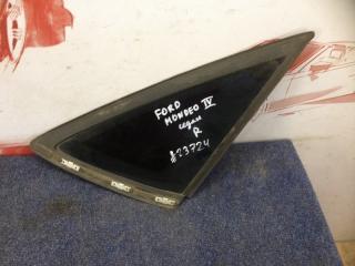 Стекло кузова боковое правое FORD MONDEO 4 2007-2015 Б/У Стекло кузова боковое правое FORD MONDEO 4 2007-2015