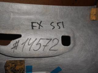 Обшивка потолка FX-series / QX70 (S51) 2008-2019