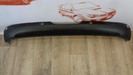 Запчасть спойлер (накладка) бампера заднего LADA VESTA 2015-2023