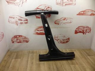 Кузов - боковина (обрезок) правый MAZDA MAZDA 3 (BK) 2003-2009