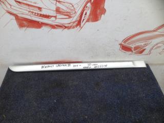 Молдинг двери задней правой RENAULT LAGUNA (2007-2013) 2009-2015
