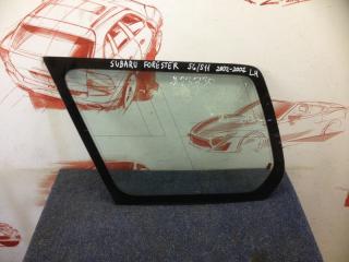 Стекло кузова боковое левое SUBARU FORESTER (S11) 2002-2008 Б/У Стекло кузова боковое левое SUBARU FORESTER (S11) 2002-2008
