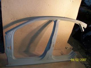 Кузов - боковина левый VOLKSWAGEN POLO (Mk5) седан 2010-2020