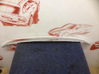 Молдинг бампера заднего VOLKSWAGEN TOUAREG (2010 - 2018) 2014-2018