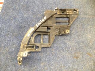 Кронштейн фары правый VOLKSWAGEN GOLF (Mk6) 2008-2013