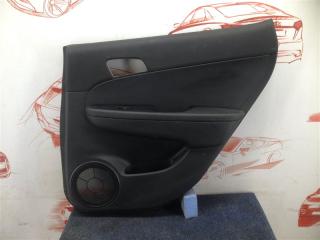 Обшивка двери задней правой HYUNDAI i30 (2007-2012) 83302-2R070 XP Б/У