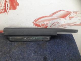 Накладка порога кузова - обшивка салона задняя левая TOYOTA AVENSIS (T25_) 2003-2009 2006