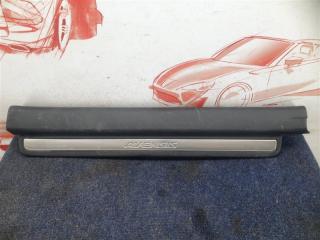 Накладка порога кузова - обшивка салона передняя левая TOYOTA AVENSIS (T25_) 2003-2009 2006