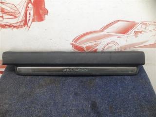 Накладка порога кузова - обшивка салона передняя правая TOYOTA AVENSIS (T25_) 2003-2009 2006