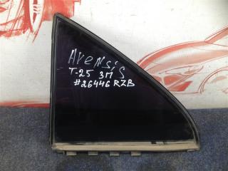 Стекло двери задней правой TOYOTA AVENSIS (T25_) 2003-2009 2006
