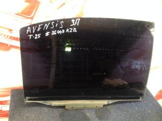 Стекло двери задней левой TOYOTA AVENSIS (T25_) 2003-2009 2006