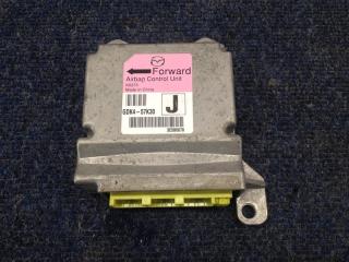 Блок управления подушками безопасности (SRS AIRBAG) MAZDA MAZDA 6 (GH) 2007-2012