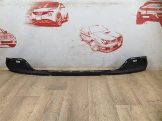 Накладка бампера заднего задняя KIA CEED (2012-2018)