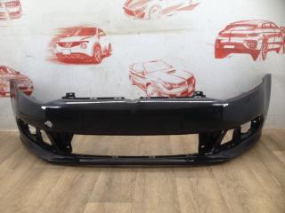 Бампер передний (окрашенный) VOLKSWAGEN POLO (Mk5) седан 2010-2020 2010-2015 новая Бампер передний (окрашенный) VOLKSWAGEN POLO (Mk5) седан 2010-2020 2010-2015