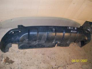Фото запчасти бампер задний HONDA CR-V 3 (2007-2012) 2007-2010 Б/У запчасть Запчасть бампер задний HONDA CR-V 3 (2007-2012) 2007-2010