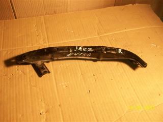 Фото запчасти кронштейн бампера заднего центральный правый HONDA JAZZ/FIT (2001-2009) Б/У запчасть Запчасть кронштейн бампера заднего центральный правый HONDA JAZZ/FIT (2001-2009)