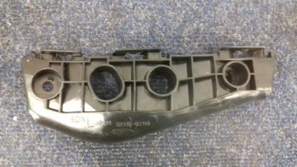 Кронштейн бампера переднего боковой левый TOYOTA COROLLA (E15_) 2006-2013 2006-2010