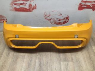 Запчасть бампер задний MINI COOPER (Hathc 3D) 2014-н.в.