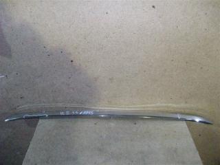 Молдинг бампера заднего TOYOTA HIGHLANDER (XU40) 2010-2013