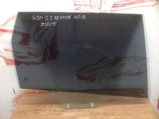 Запчасть стекло двери задней правой SSANG YONG REXTON (2001-2016)