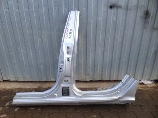 Кузов - порог (обрезок) левый HYUNDAI ELANTRA (2006-2011)