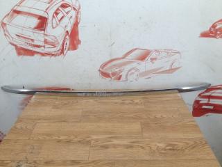 Молдинг бампера заднего VOLKSWAGEN TOUAREG (2010 - 2018) 2014-2018