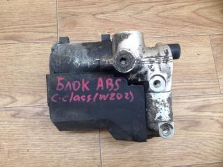 Блок ABS (насос АБС) MERCEDES-BENZ C-klasse (W202) 1993-2001 1993 Б/У Блок ABS (насос АБС) MERCEDES-BENZ C-klasse (W202) 1993-2001 1993